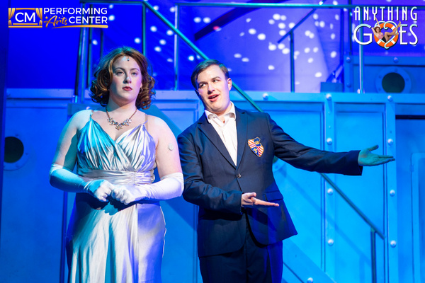 Photos: ANYTHING GOES at CM Performing Arts Center Image