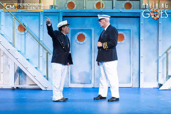 Photos: ANYTHING GOES at CM Performing Arts Center Image
