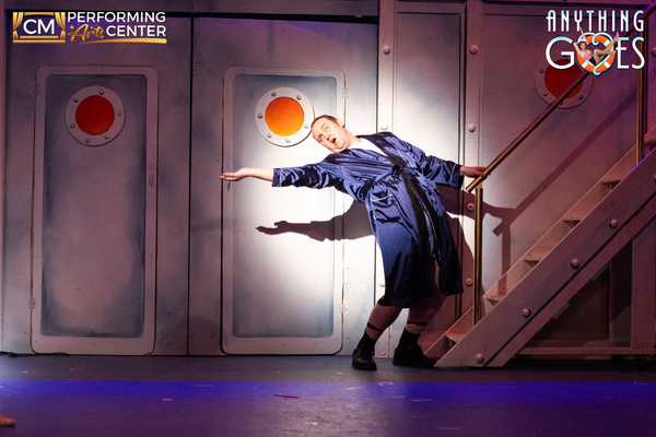 Photos: ANYTHING GOES at CM Performing Arts Center Image