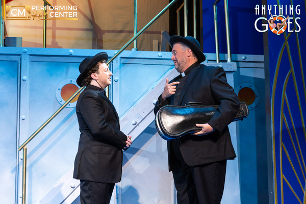 Photos: ANYTHING GOES at CM Performing Arts Center Image