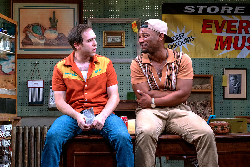 Review: KING JAMES at Barrington Stage Company Image