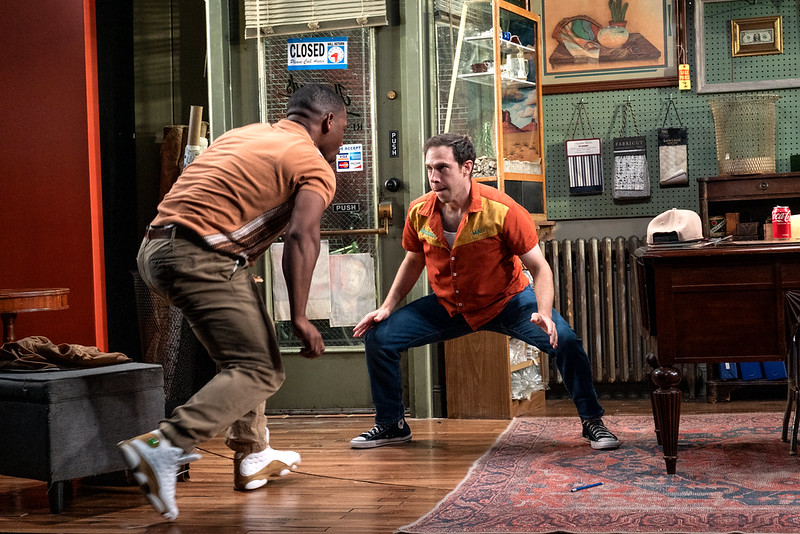 Review: KING JAMES at Barrington Stage Company Image