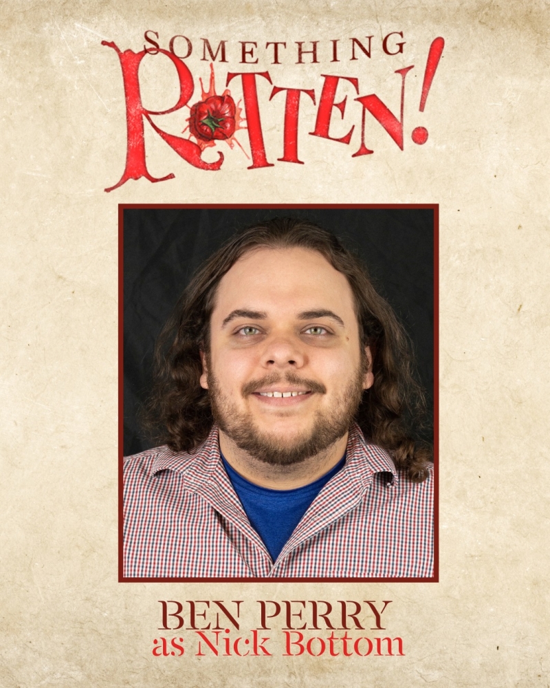 Review: SOMETHING ROTTEN! at Red Curtain Theatre in Conway Image
