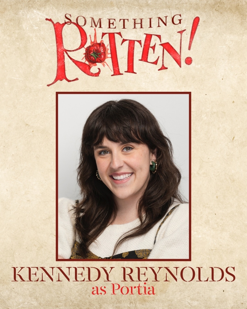 Review: SOMETHING ROTTEN! at Red Curtain Theatre in Conway Image