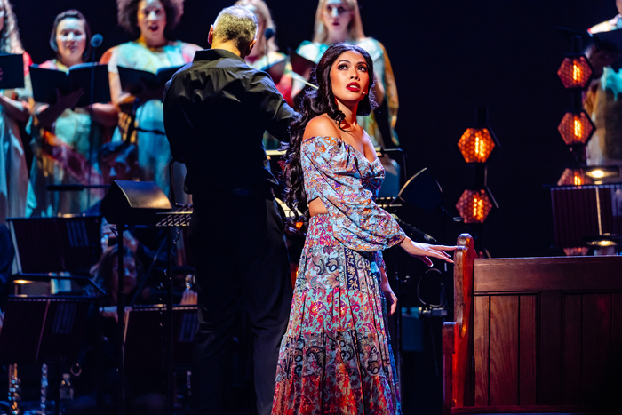 Photos: THE HUNCHBACK OF NOTRE DAME in Concert Image