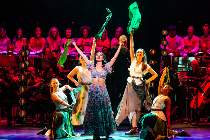 Photos: THE HUNCHBACK OF NOTRE DAME in Concert Image