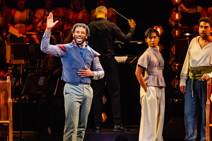 Photos: THE HUNCHBACK OF NOTRE DAME in Concert Image