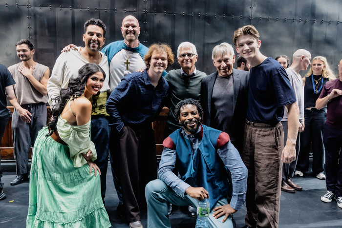 Photos: THE HUNCHBACK OF NOTRE DAME in Concert Image