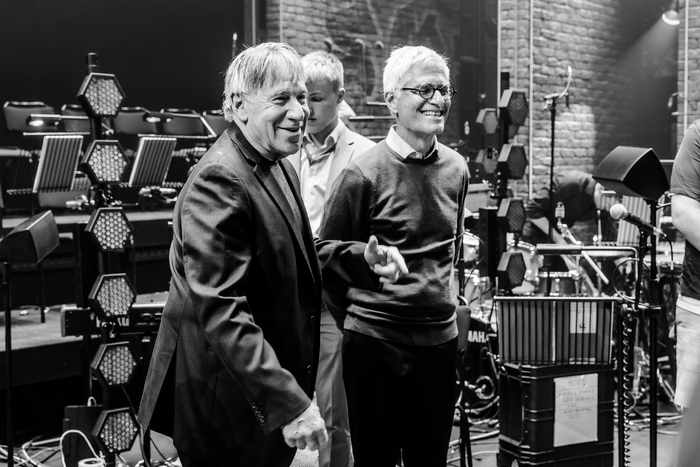 Photos: THE HUNCHBACK OF NOTRE DAME in Concert Image