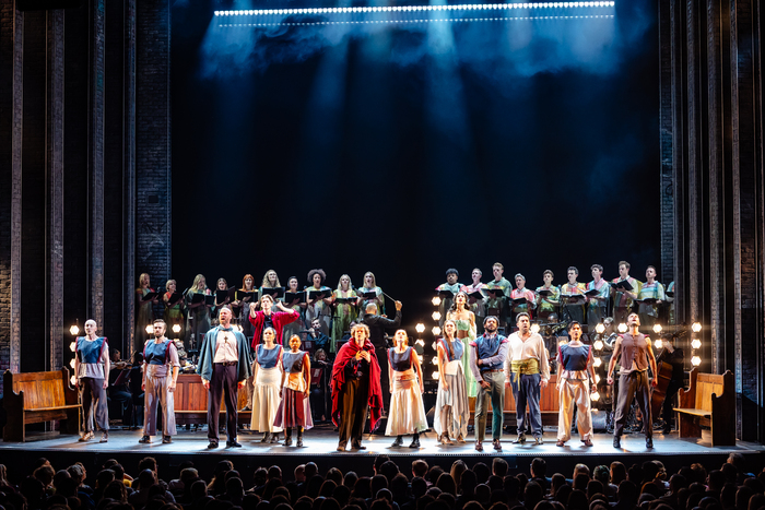 Photos: THE HUNCHBACK OF NOTRE DAME in Concert Image