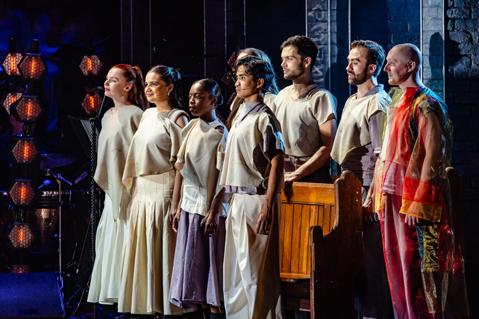 Photos: THE HUNCHBACK OF NOTRE DAME in Concert Image
