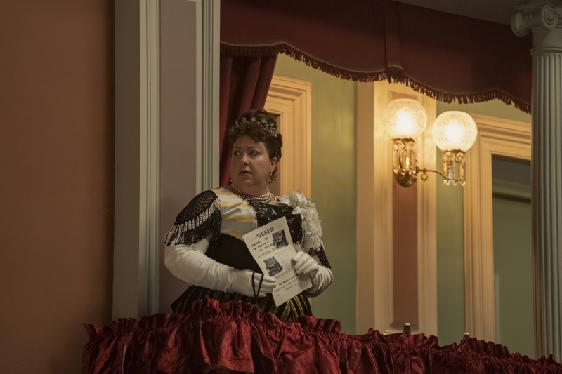 Theatergoing in the Time of The Gilded Age Image