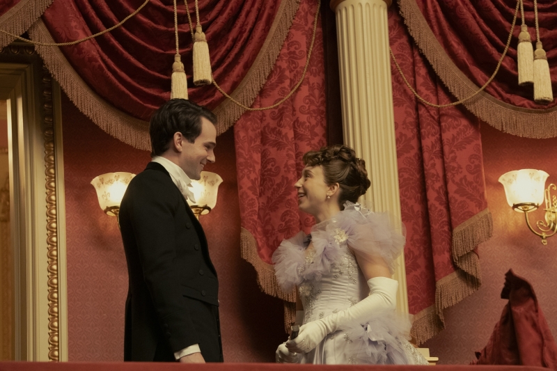 Theatergoing in the Time of The Gilded Age Image