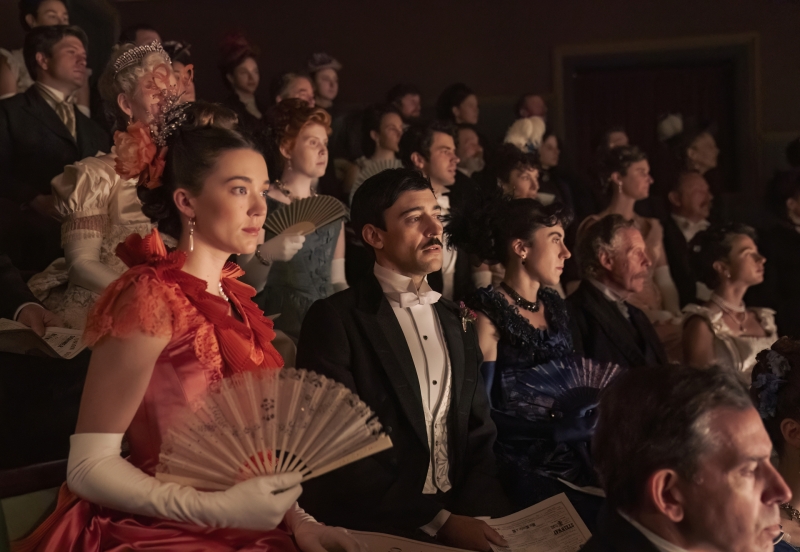 Theatergoing in the Time of The Gilded Age Image