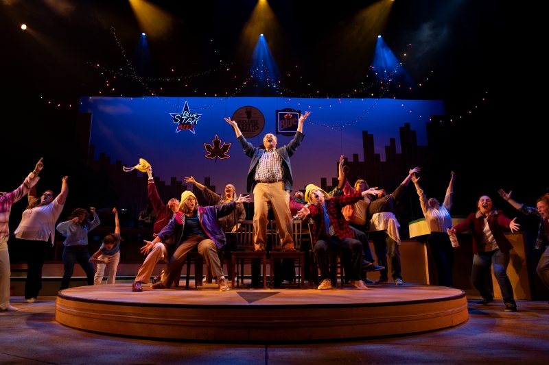 Review: COME FROM AWAY at Playhouse On The Square Image