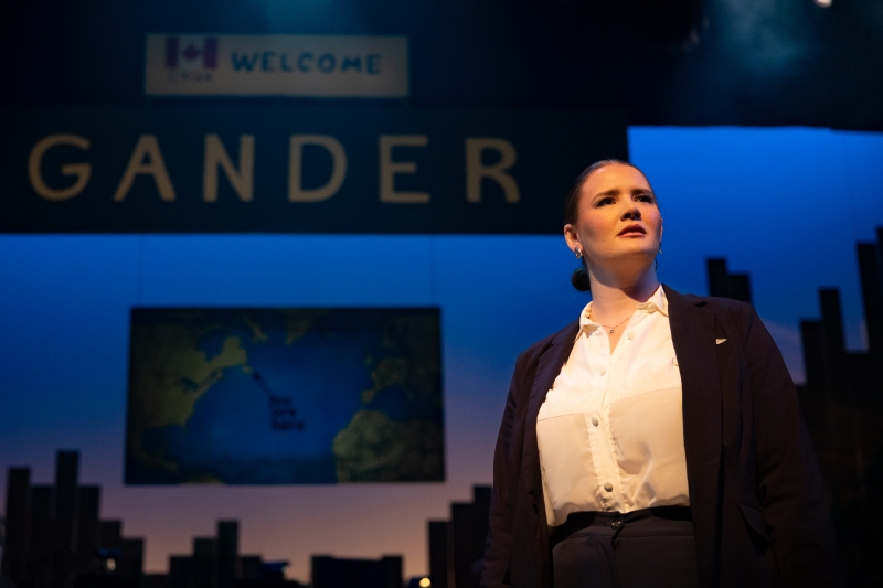 Review: COME FROM AWAY at Playhouse On The Square Image