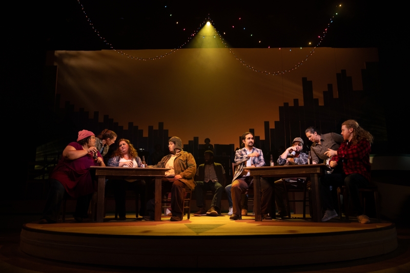 Review: COME FROM AWAY at Playhouse On The Square Image