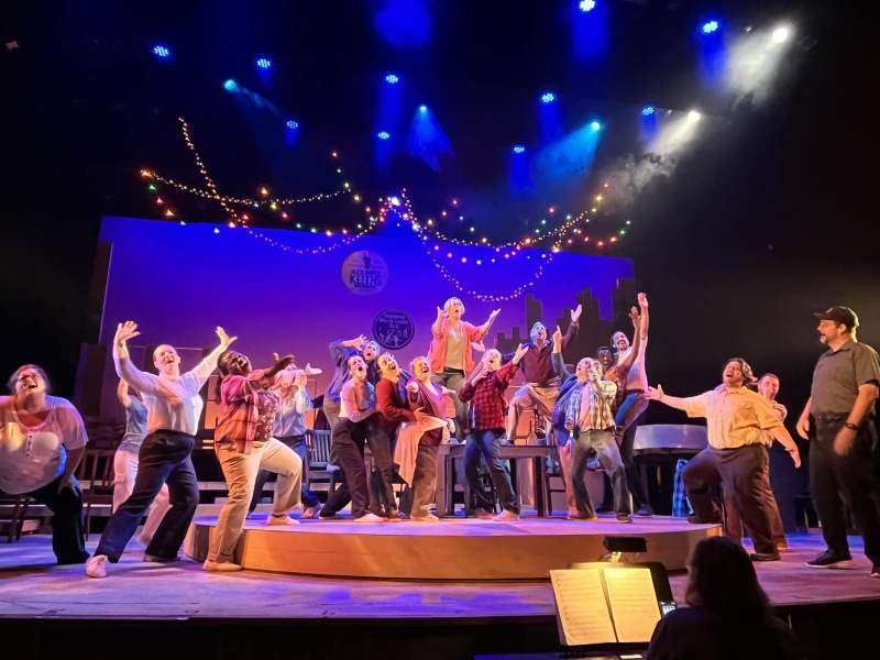 Review: COME FROM AWAY at Playhouse On The Square Image