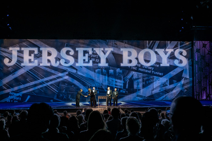 Photos: JERSEY BOYS at The Muny First Look Images Image