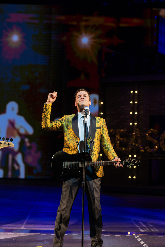 Photos: JERSEY BOYS at The Muny First Look Images Image