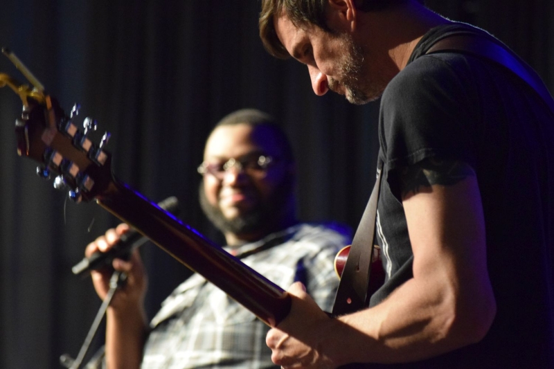 Review: THE BOOMER HILL BAND at MAD House 101 Restaurant & Bar Image