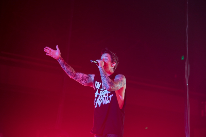 Review: SIMPLE PLAN - BIGGER THAN YOU THINK TOUR at Armory Image