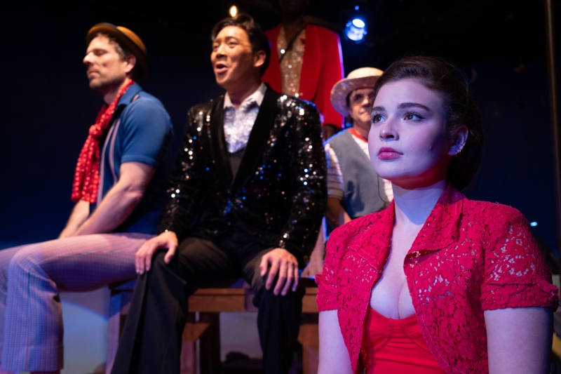 Review: THE FANTASTICKS at Ruskin Group Theatre Image