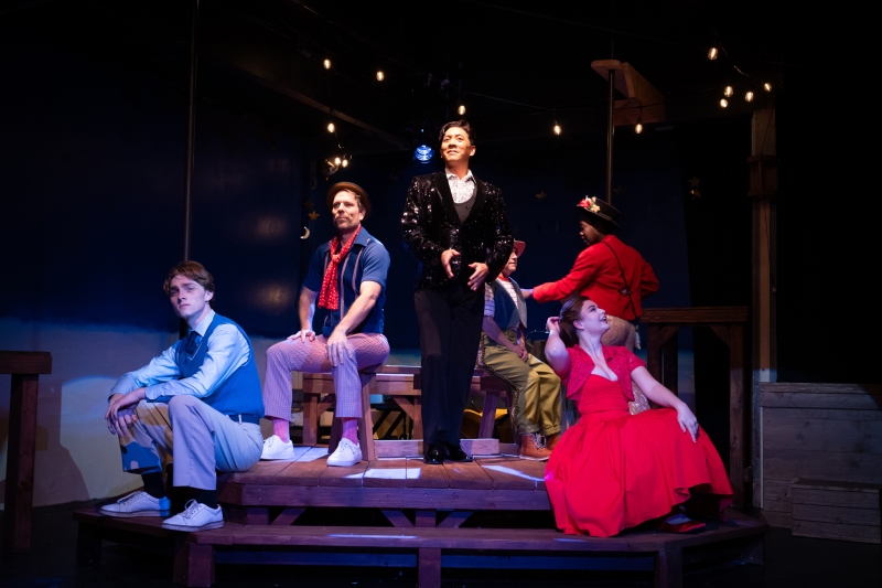 Review: THE FANTASTICKS at Ruskin Group Theatre Image
