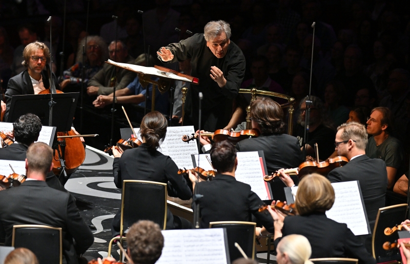 Review: BBC PROMS: PAPPANO CONDUCTS PUCCINI AND STRAUSS, Royal Albert Hall Image