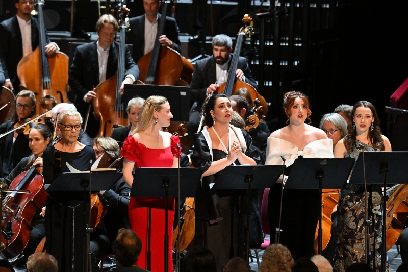 Review: BBC PROMS: PAPPANO CONDUCTS PUCCINI AND STRAUSS, Royal Albert Hall Image