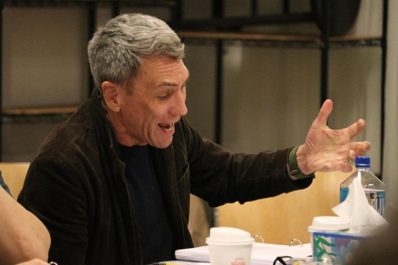 Interview: Theatre Life with Robert Sella Image