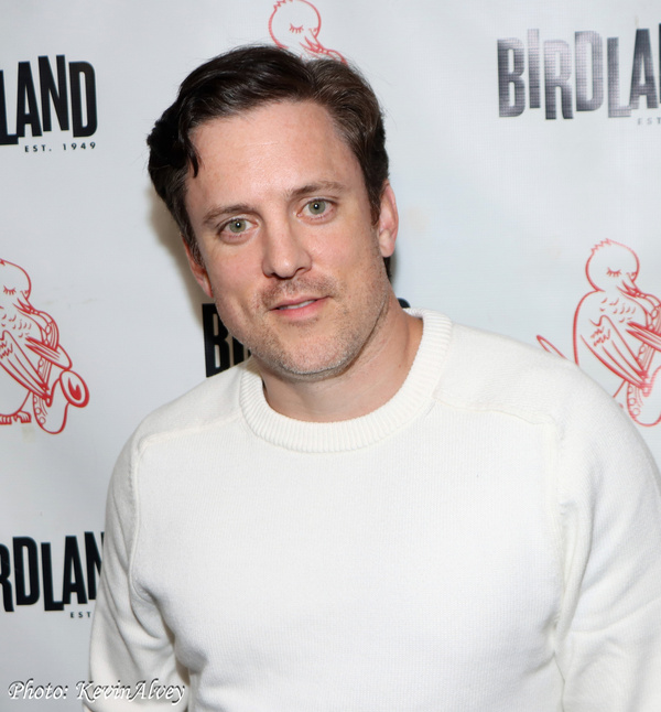 Photos: Ben Jones & Laurence Hobgood Reinvent Standards At Birdland Image