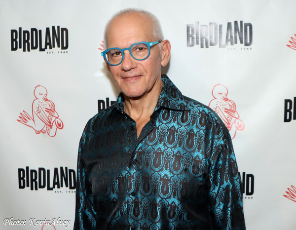 Photos: Ben Jones & Laurence Hobgood Reinvent Standards At Birdland Image