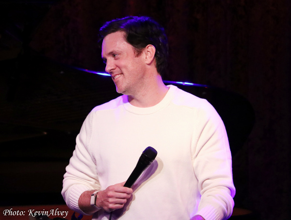 Photos: Ben Jones & Laurence Hobgood Reinvent Standards At Birdland Image