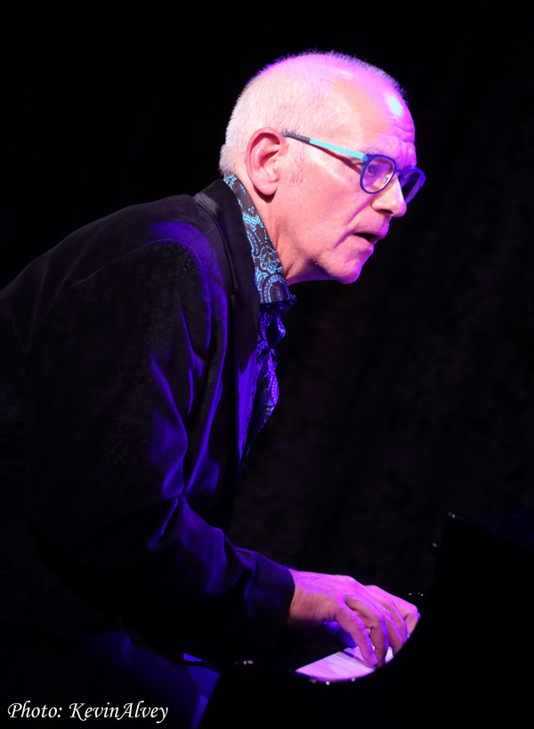 Photos: Ben Jones & Laurence Hobgood Reinvent Standards At Birdland Image