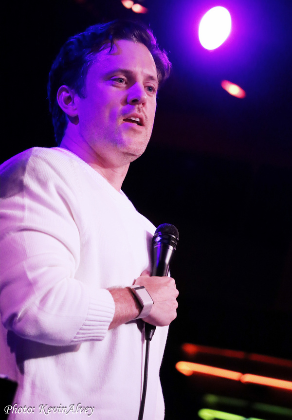 Photos: Ben Jones & Laurence Hobgood Reinvent Standards At Birdland Image
