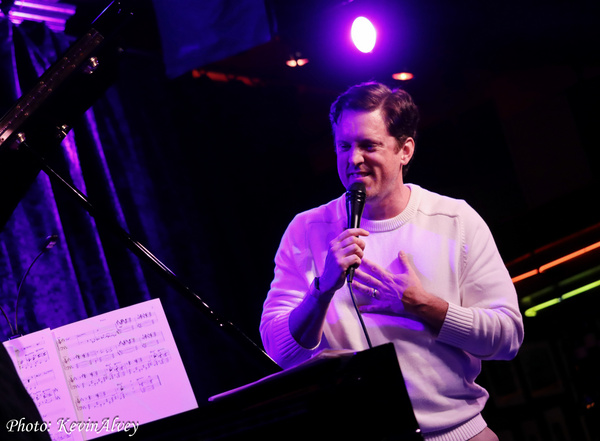 Photos: Ben Jones & Laurence Hobgood Reinvent Standards At Birdland Image