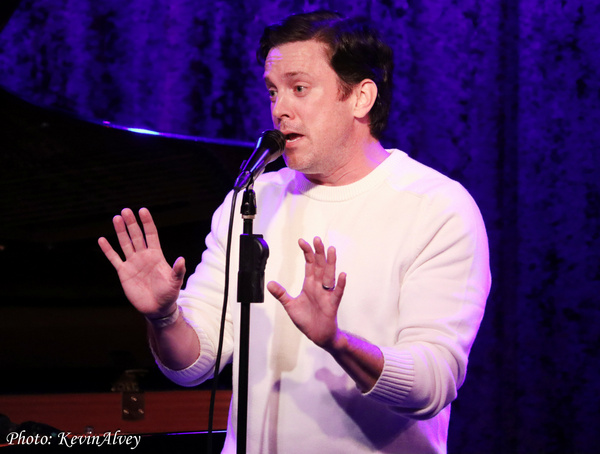 Photos: Ben Jones & Laurence Hobgood Reinvent Standards At Birdland Image
