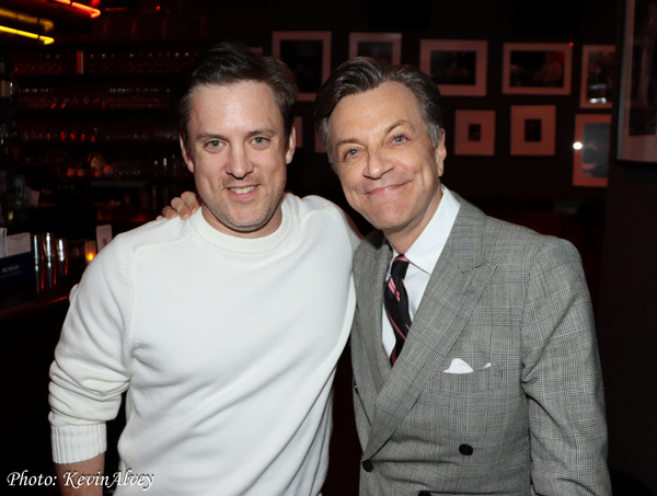 Photos: Ben Jones & Laurence Hobgood Reinvent Standards At Birdland Image