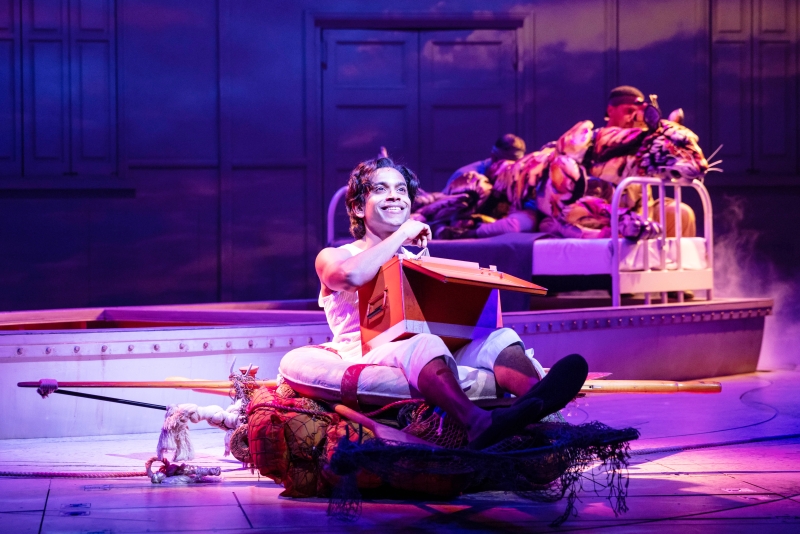 Review: LIFE OF PI at Hobby Center For The Performing Arts Image
