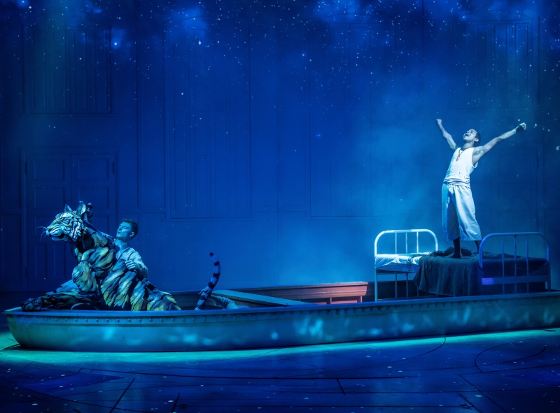 Review: LIFE OF PI at Hobby Center For The Performing Arts Image