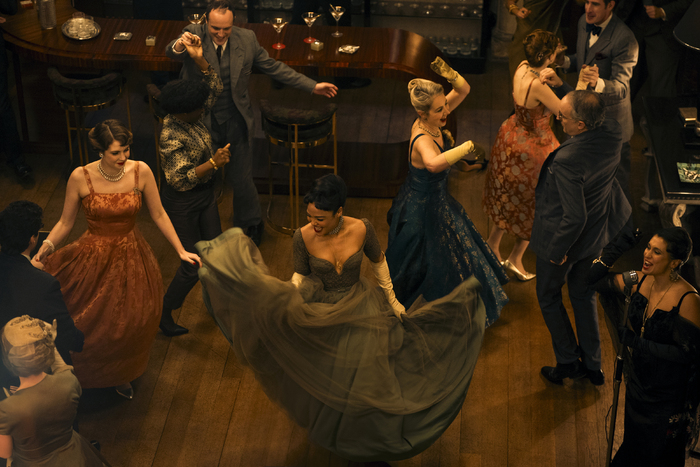 Photos/Video: Tessa Thompson Stars in First-Look at Nia DaCosta’s HEDDA Image