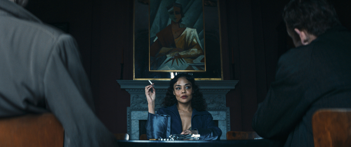 Photos/Video: Tessa Thompson Stars in First-Look at Nia DaCosta’s HEDDA Image