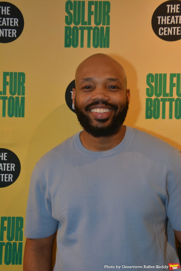 Photos: SULFUR BOTTOM Opens at The Theater Center Image