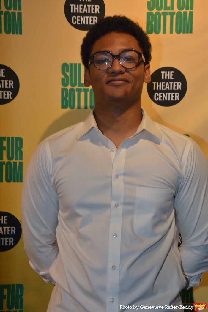 Photos: SULFUR BOTTOM Opens at The Theater Center Image