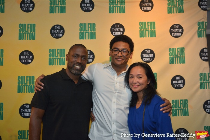 Photos: SULFUR BOTTOM Opens at The Theater Center Image