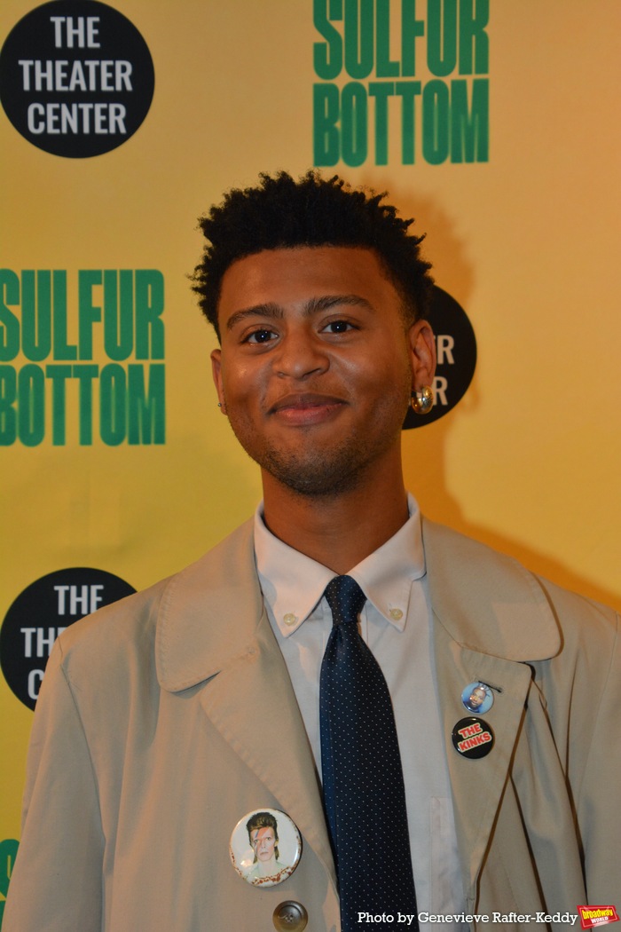Photos: SULFUR BOTTOM Opens at The Theater Center Image