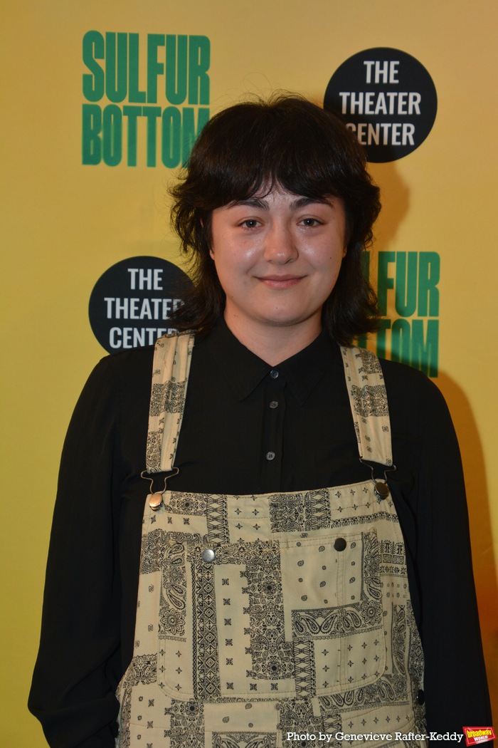 Photos: SULFUR BOTTOM Opens at The Theater Center Image