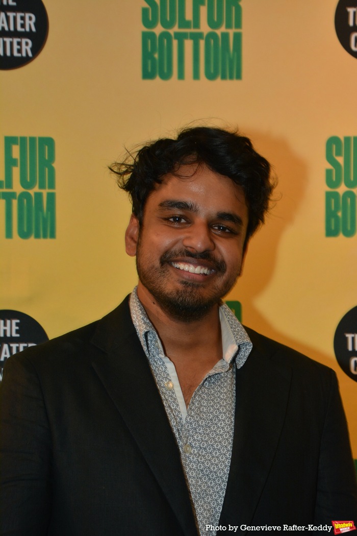 Photos: SULFUR BOTTOM Opens at The Theater Center Image