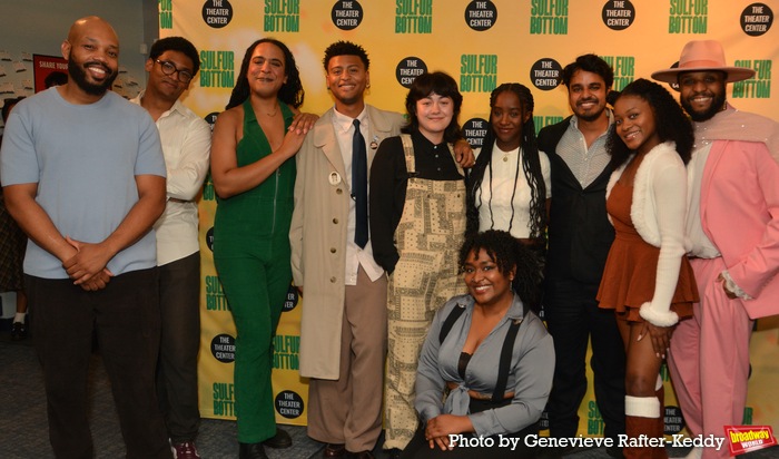Photos: SULFUR BOTTOM Opens at The Theater Center Image